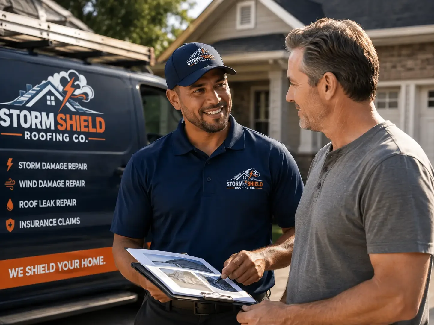 Storm Damage Roof Repair Melrose, MN FAQs